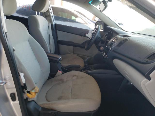 Photo 5 from auction – 2012 KIA FORTE EX with VIN KNAFU4A24C5466783