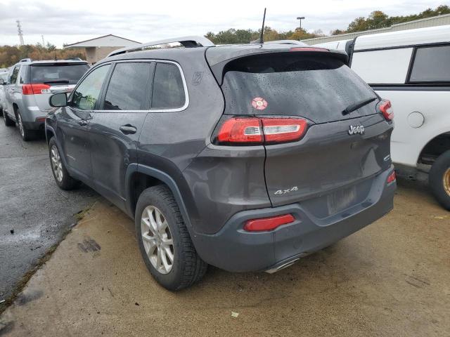 Photo 3 from auction – 2016 JEEP CHEROKEE L with VIN 1C4PJMCS2GW295903