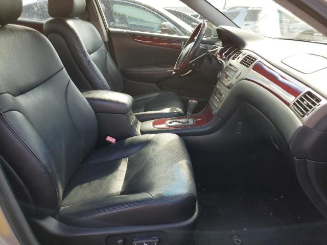 Photo 5 from auction – 2005 LEXUS ES 330 with VIN JTHBA30G655063326