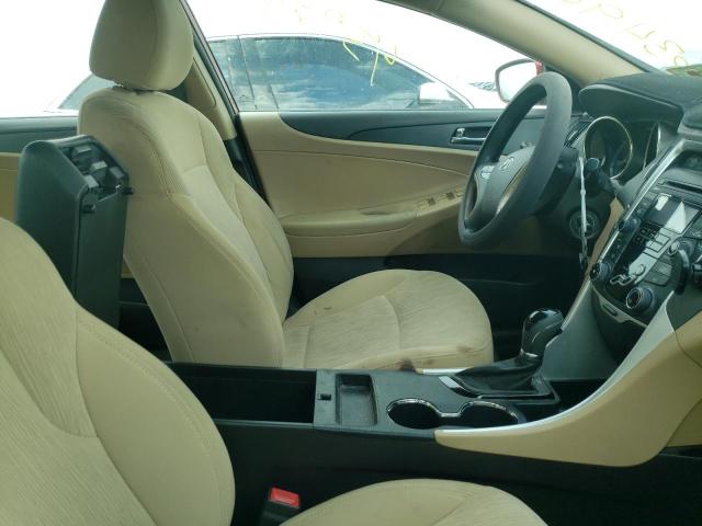 Photo 5 from auction – 2012 HYUNDAI SONATA GLS with VIN 5NPEB4AC1CH431776