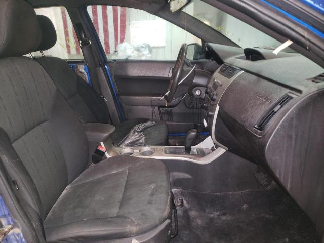 Photo 5 from auction – 2011 FORD FOCUS SE with VIN 1FAHP3FN2BW201052