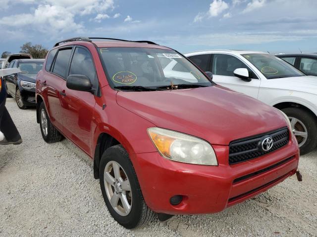 Photo 1 from auction – 2006 TOYOTA RAV4 with VIN JTMBD33V766011766