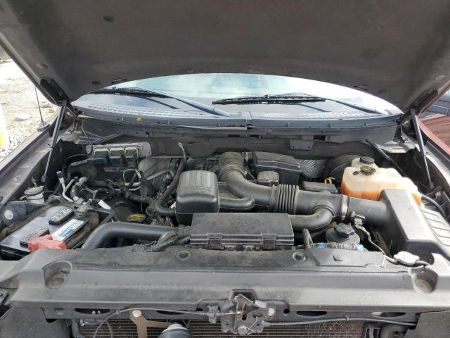 Photo 7 from auction – 2009 FORD F150 SUPER with VIN 1FTPW12VX9FA02313