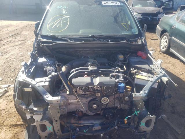 Photo 9 from auction – 2016 SUBARU FORESTER 2 with VIN JF2SJABC4GH511873