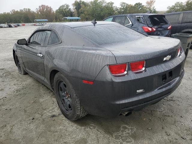 Photo 3 from auction – 2011 CHEVROLET CAMARO LS with VIN 2G1FE1ED3B9116923