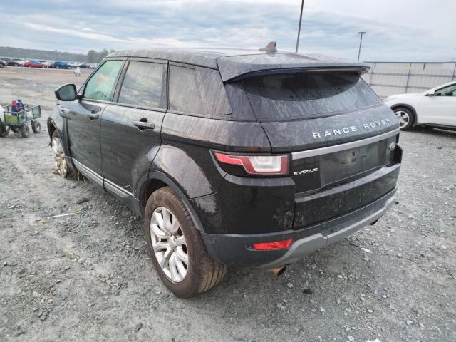 Photo 3 from auction – 2016 LAND ROVER RANGE ROVE with VIN SALVP2BG0GH079438