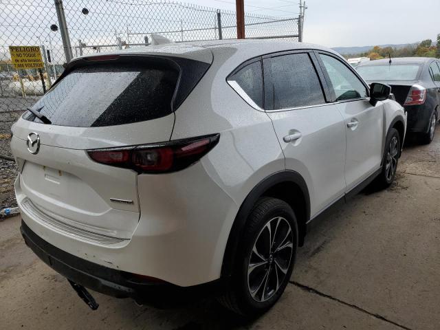 Photo 4 from auction – 2022 MAZDA CX-5 PREMI with VIN JM3KFBDM1N1591447