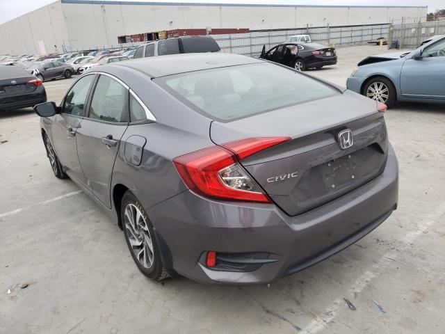 Photo 3 from auction – 2016 HONDA CIVIC EX with VIN 2HGFC2F78GH528961