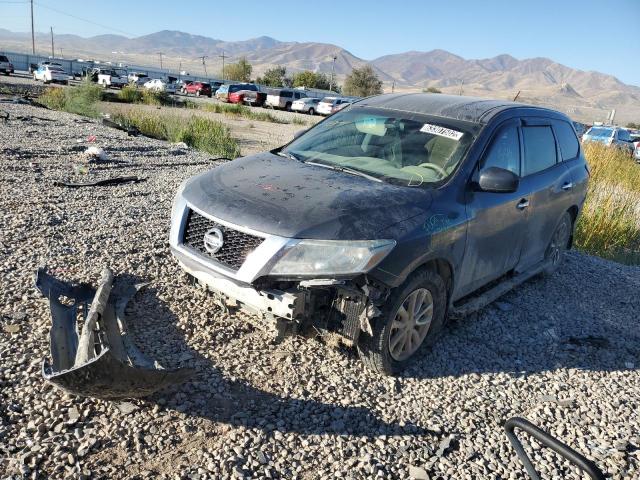 Photo 2 from auction – 2014 NISSAN PATHFINDER with VIN 5N1AR2MMXEC601811