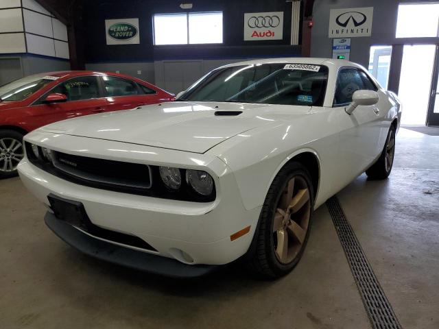 Photo 2 from auction – 2011 DODGE CHALLENGER with VIN 2B3CJ4DG6BH604094
