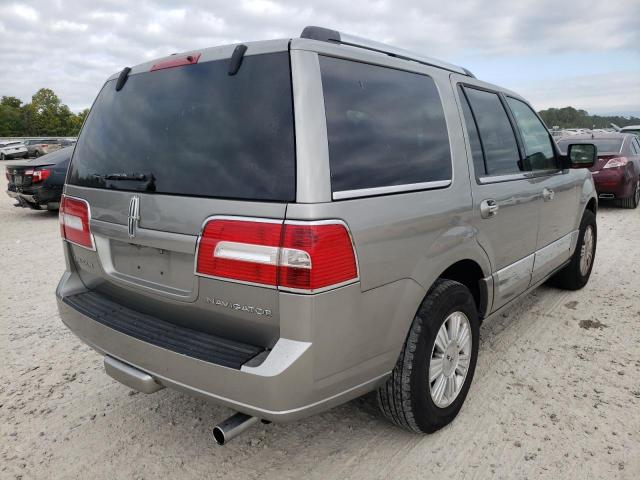 Photo 4 from auction – 2008 LINCOLN NAVIGATOR with VIN 5LMFU27528LJ22180