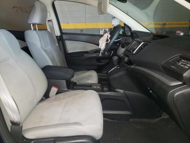 Photo 5 from auction – 2015 HONDA CR-V EX with VIN 2HKRM3H50FH520837