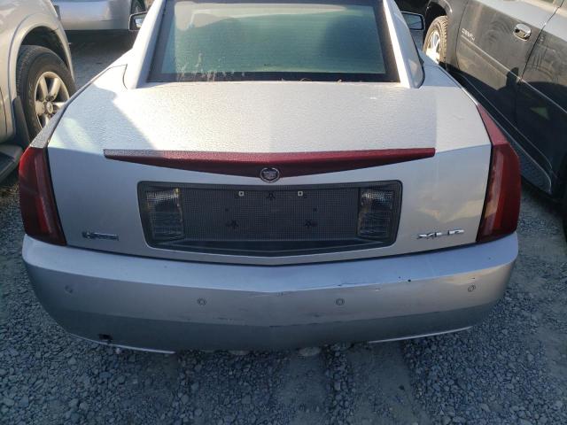 Photo 6 from auction – 2004 CADILLAC XLR with VIN 1G6YV34A745602303