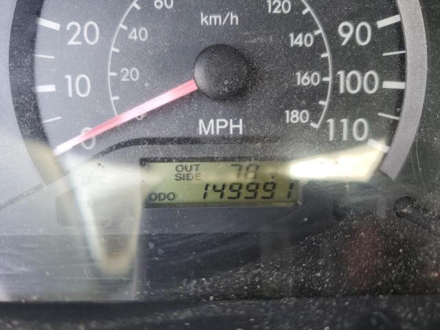 Photo 8 from auction – 2005 TOYOTA COROLLA CE with VIN 1NXBR32E85Z450645