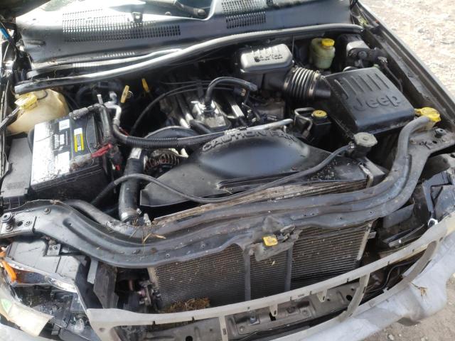 Photo 7 from auction – 2000 JEEP GRAND CHER with VIN 1J4G248S4YC416787