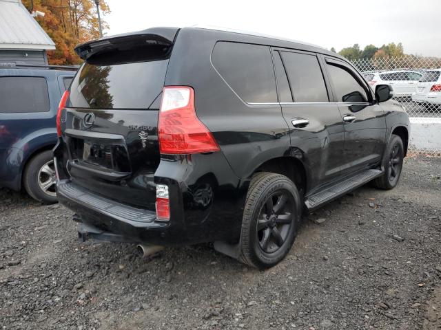 Photo 4 from auction – 2010 LEXUS GX 460 with VIN JTJBM7FX0A5012175