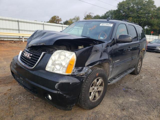 Photo 2 from auction – 2007 GMC YUKON with VIN 1GKFK13027R327788
