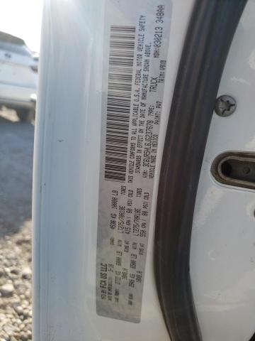 Photo 10 from auction – 2018 RAM 2500 ST with VIN 3C6UR5HL6JG237678