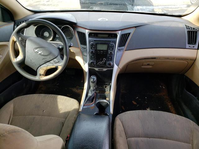 Photo 9 from auction – 2011 HYUNDAI SONATA GLS with VIN 5NPEB4AC8BH074837