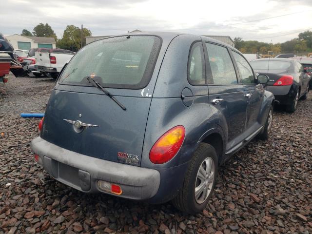 Photo 4 from auction – 2002 CHRYSLER PT CRUISER with VIN 3C4FY48B52T242482