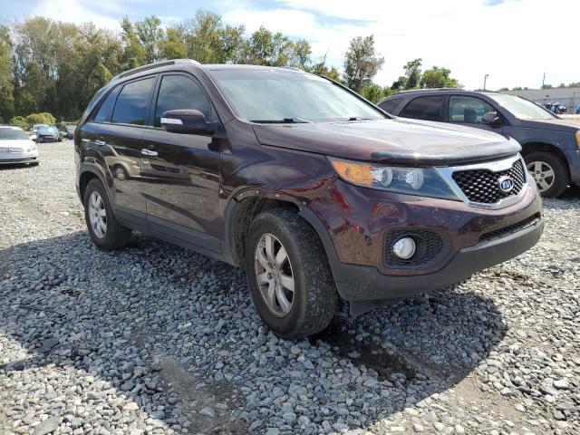 KIA SORENTO BA 2012 with VIN 5XYKT3A60CG223285 - Photo from auction