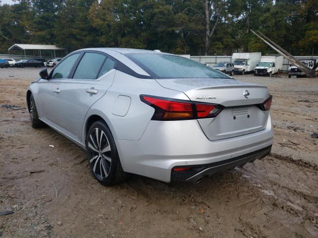 Photo 3 from auction – 2022 NISSAN ALTIMA SR with VIN 1N4BL4CV5NN385523