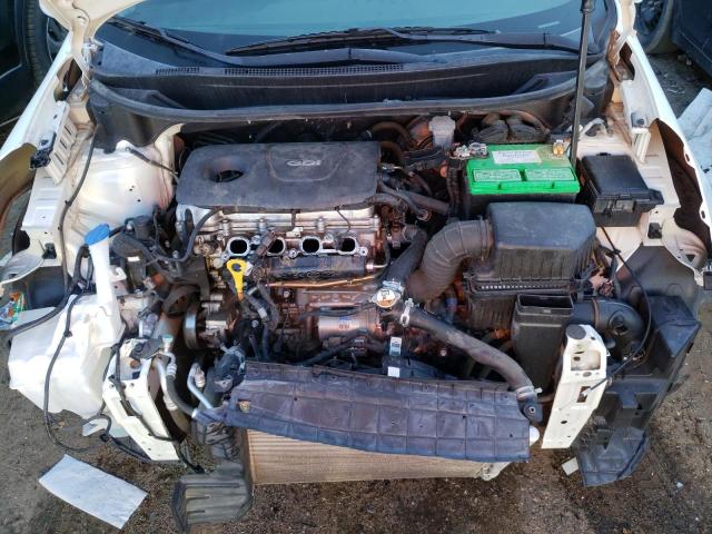 Photo 7 from auction – 2016 KIA RIO LX with VIN KNADM4A30G6637478
