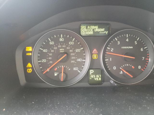 Photo 8 from auction – 2009 VOLVO S40 2.4I with VIN YV1MS390492442288