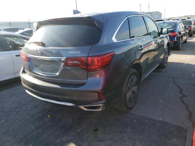 Photo 4 from auction – 2018 ACURA MDX with VIN 5J8YD3H30JL003408