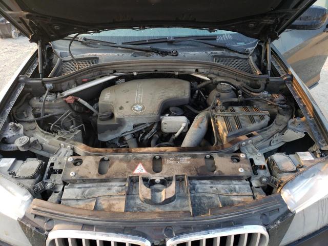 Photo 7 from auction – 2013 BMW X3 XDRIVE2 with VIN 5UXWX9C57D0A32887