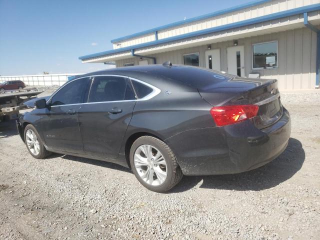 Photo 3 from auction – 2014 CHEVROLET IMPALA LT with VIN 1G1115SL9EU134388