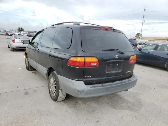 Photo 3 from auction – 2000 TOYOTA SIENNA LE with VIN 4T3ZF13C4YU319216