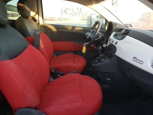 Photo 5 from auction – 2012 FIAT 500 POP with VIN 3C3CFFAR9CT112531
