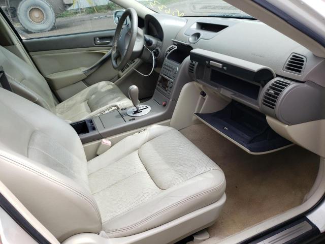 Photo 5 from auction – 2004 INFINITI G35 with VIN JNKCV51E14M101227