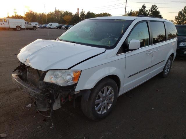 Photo 2 from auction – 2014 CHRYSLER TOWN & COU with VIN 2C4RC1BG4ER131511