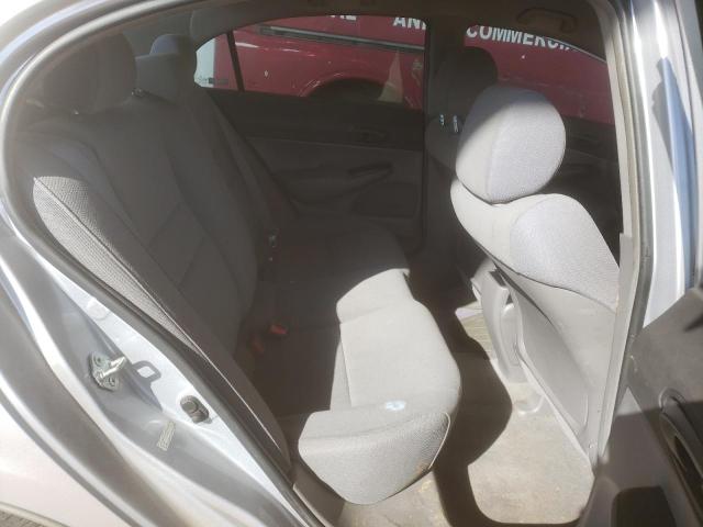Photo 6 from auction – 2009 HONDA CIVIC DX with VIN 2HGFA16229H508101