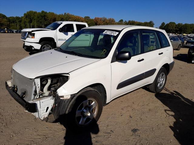 Photo 2 from auction – 2003 TOYOTA RAV4 with VIN JTEGH20VX30086027