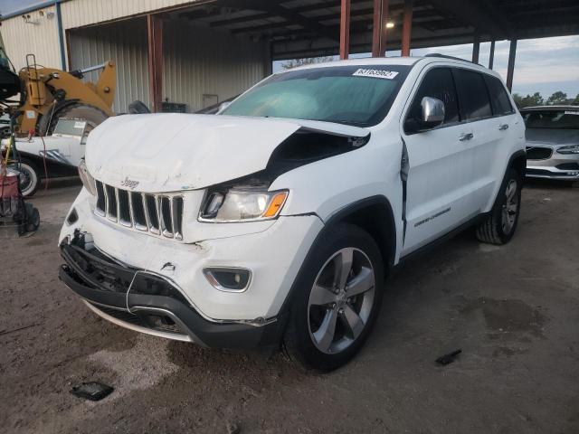 Photo 2 from auction – 2016 JEEP GRAND CHER with VIN 1C4RJEBGXGC320768