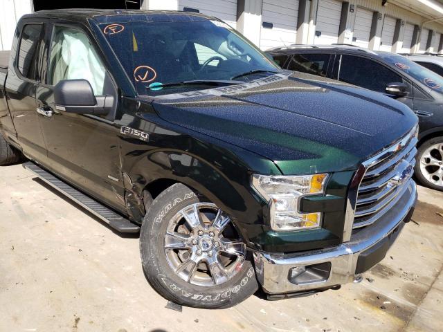 Photo 9 from auction – 2015 FORD F150 SUPER with VIN 1FTEX1EP4FFC61067