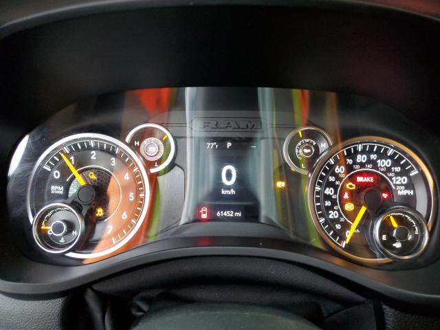 Photo 8 from auction – 2019 RAM 1500 TRADE with VIN 1C6SRFGT7KN613814