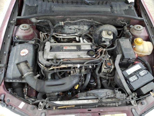 Photo 7 from auction – 2000 SATURN LS with VIN 1G8JS52F6YY652481