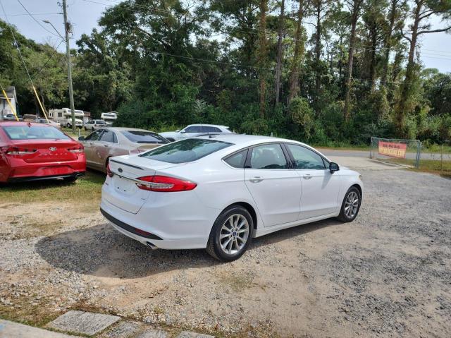 Photo 4 from auction – 2017 FORD FUSION SE with VIN 3FA6P0H70HR332934