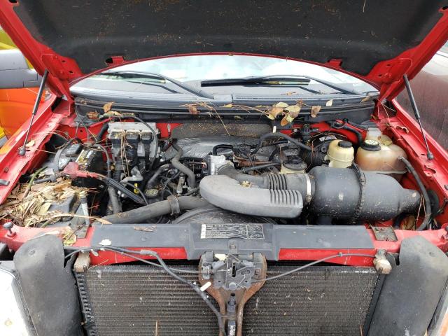 Photo 7 from auction – 2008 FORD F150 with VIN 1FTRX12W58FB24462