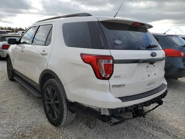 Photo 3 from auction – 2018 FORD EXPLORER X with VIN 1FM5K7D84JGA63938