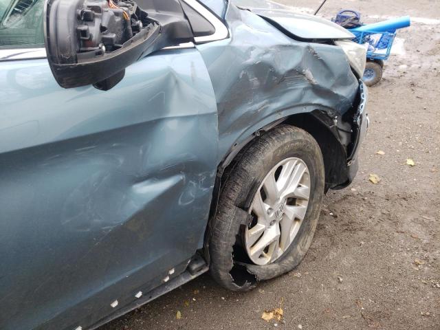 Photo 9 from auction – 2016 HONDA CR-V EX with VIN 2HKRM4H53GH708128