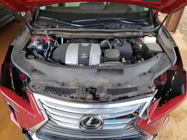 Photo 7 from auction – 2017 LEXUS RX 350 BAS with VIN 2T2BZMCA5HC117984