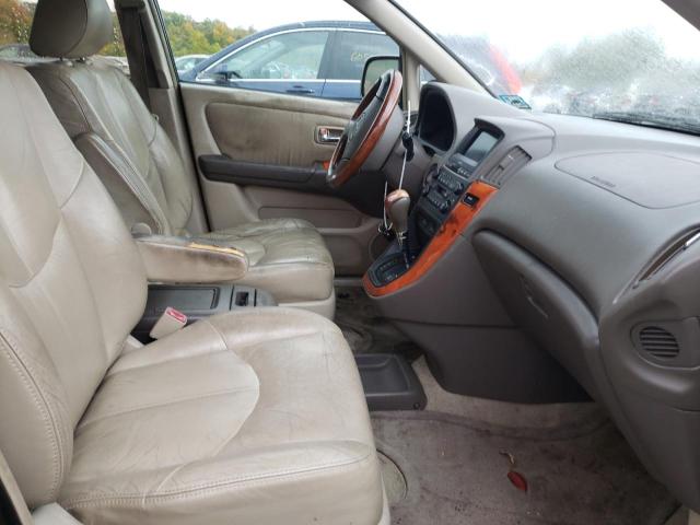 Photo 5 from auction – 2002 LEXUS RX 300 with VIN JTJHF10U820238284