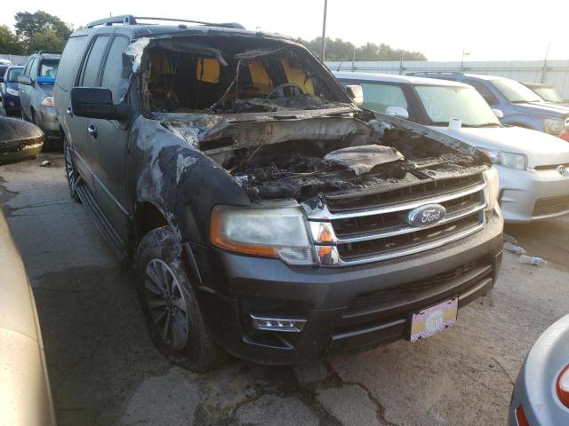 FORD EXPEDITION 2016 with VIN 1FMJK1HT4GEF11271 - Photo from auction