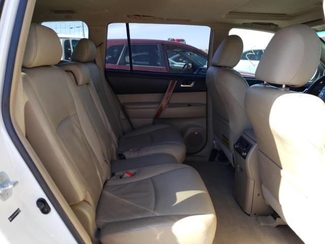 Photo 6 from auction – 2008 TOYOTA HIGHLANDER with VIN JTEES42A482091489