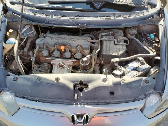 Photo 7 from auction – 2006 HONDA CIVIC EX with VIN 2HGFG12866H525052